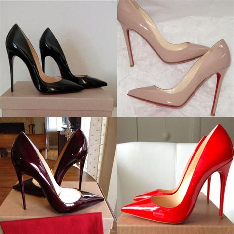 buy louis vuitton red bottom heels|red soled shoes louis vuitton.